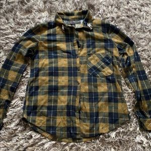 Flannel Shirt